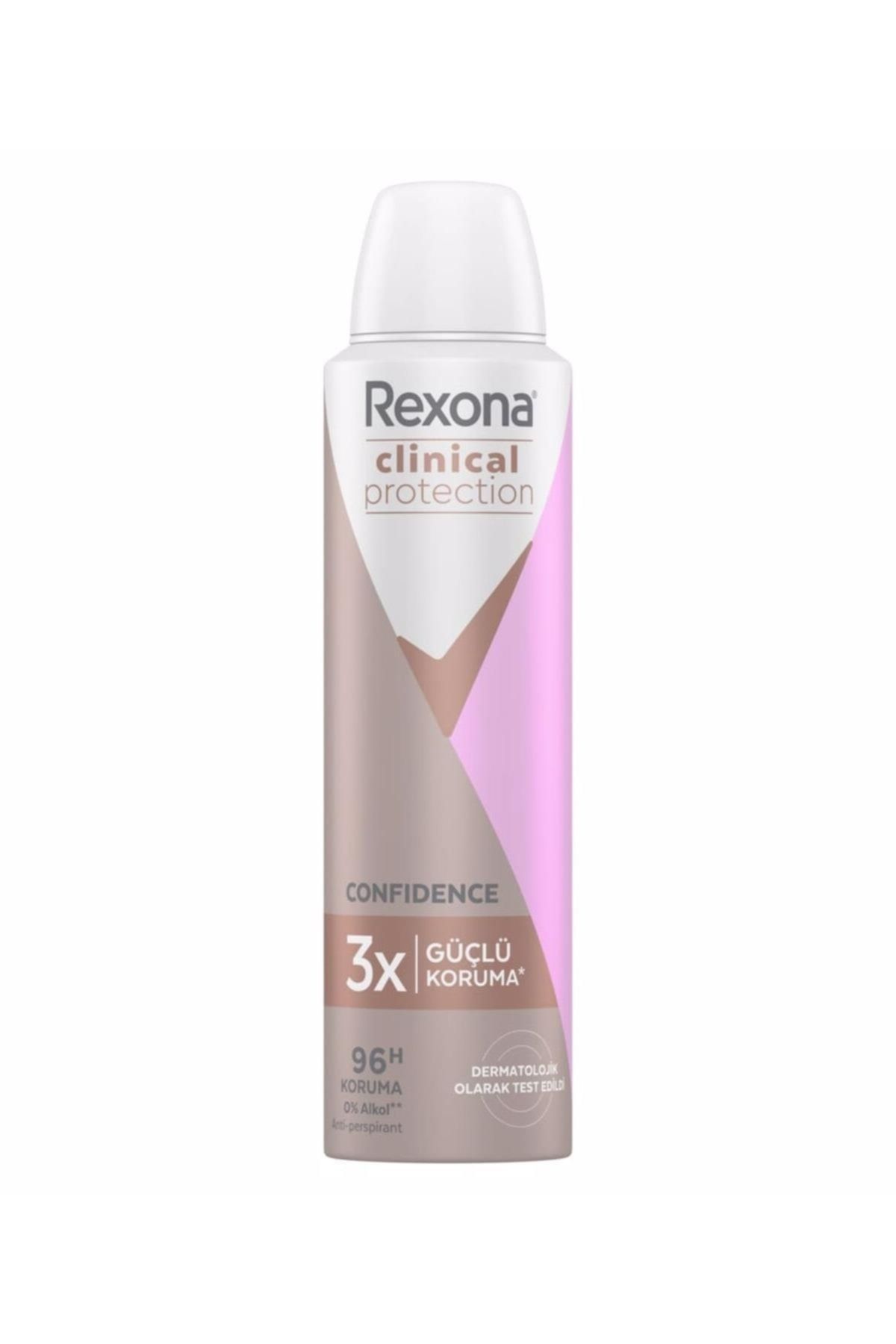 Rexona Marka: Antiperspirant Deodorant Clinical Protection Women 150 Ml Kategori: Deodorant