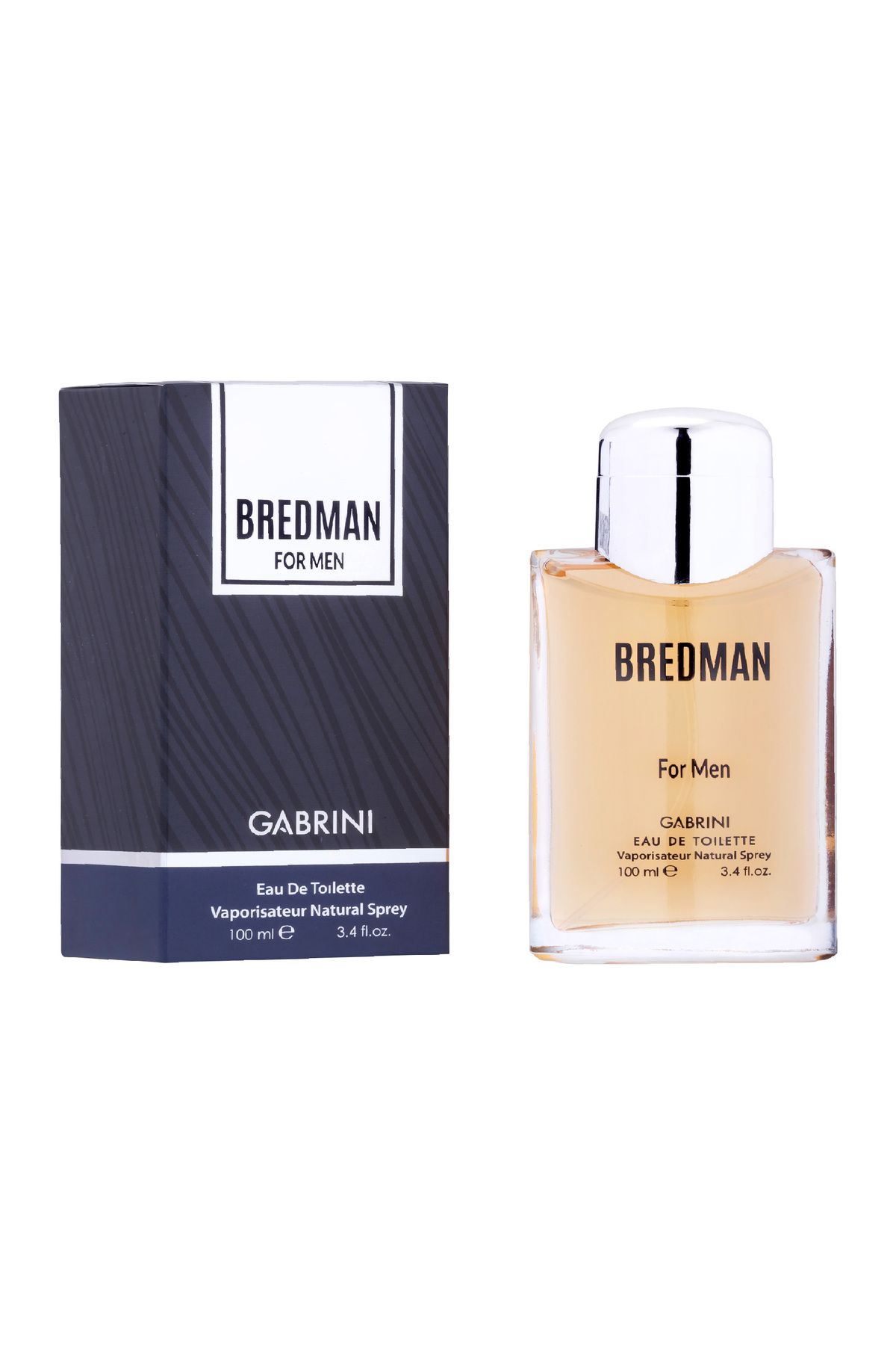 Gabrini Patroit Black Erkek Parfüm Edt 100 ml