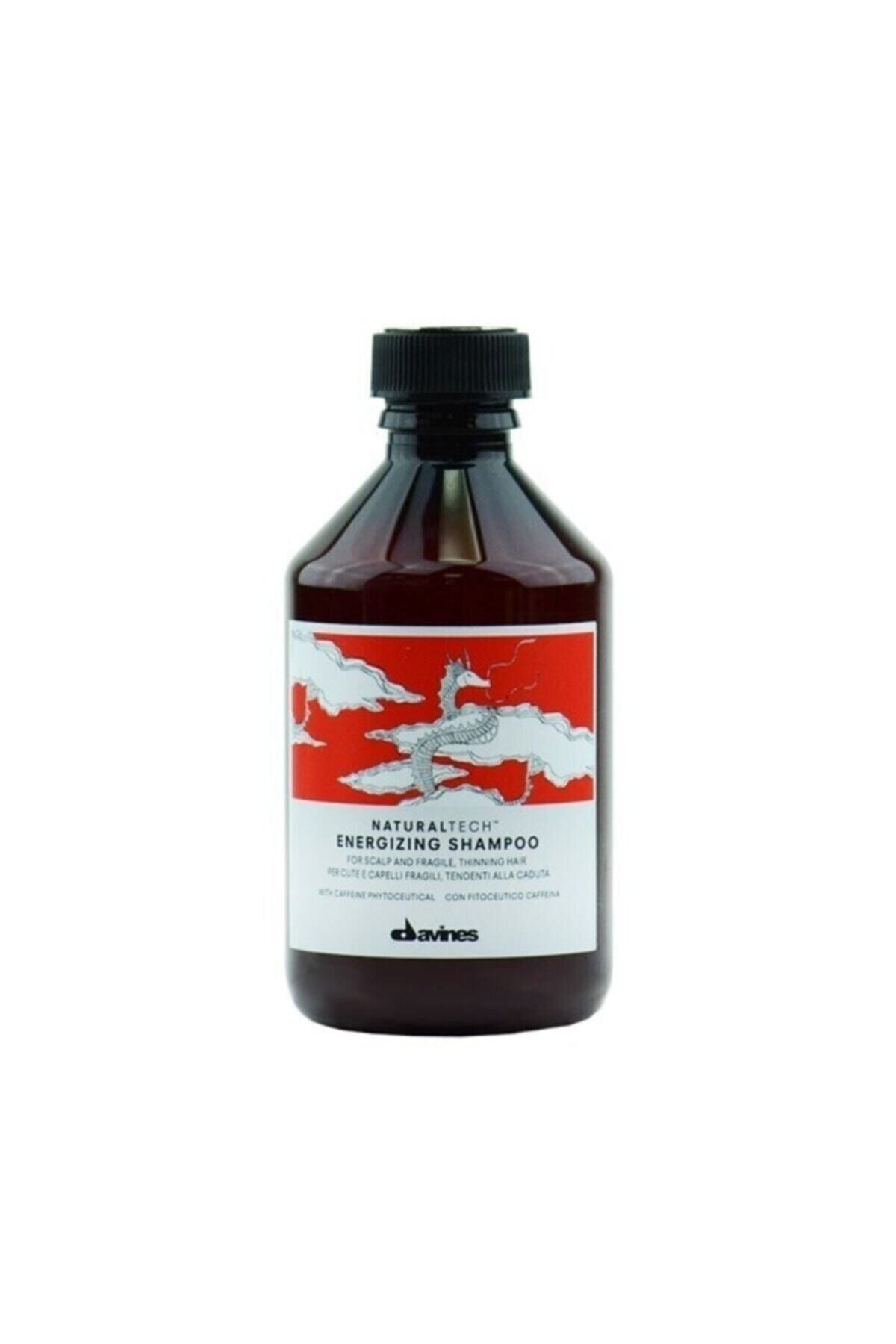 Davines Energizing Shampoo - Dökülme Karsiti Guclendirici Şampuan 250 ml