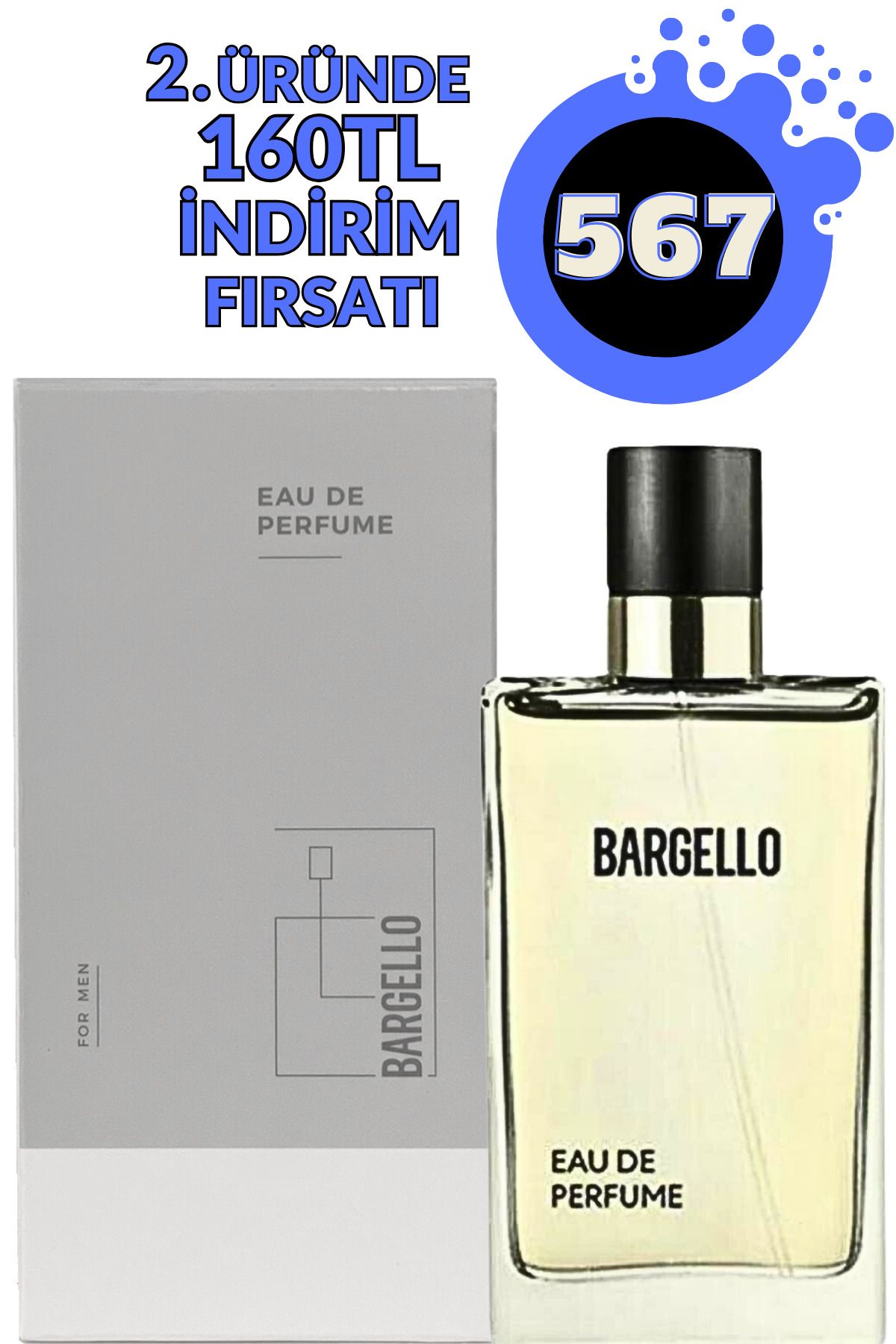 567 Fresh Erkek Parfüm 50 ml Edp