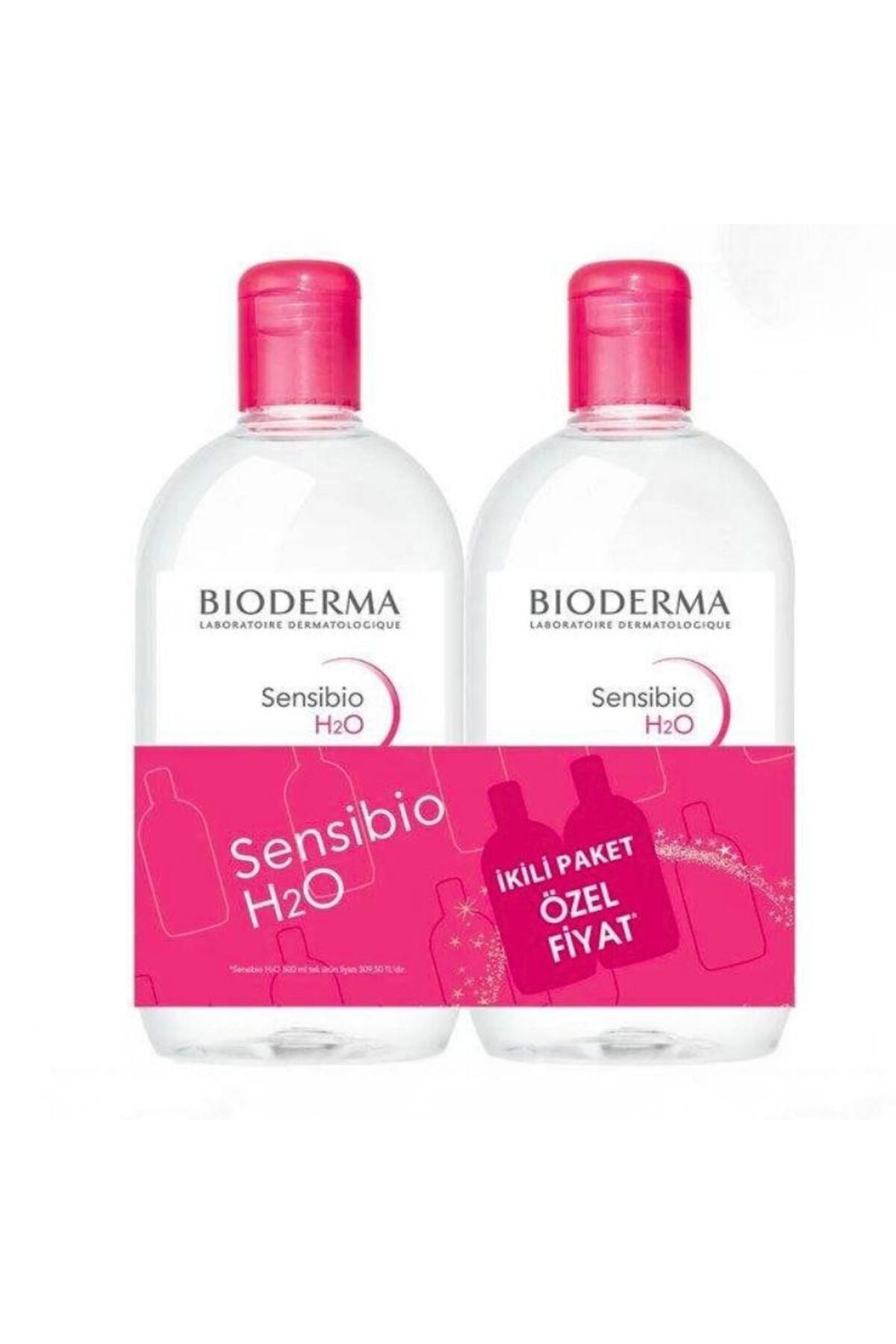 Sensibio H2o 500 ml Ikiz Set