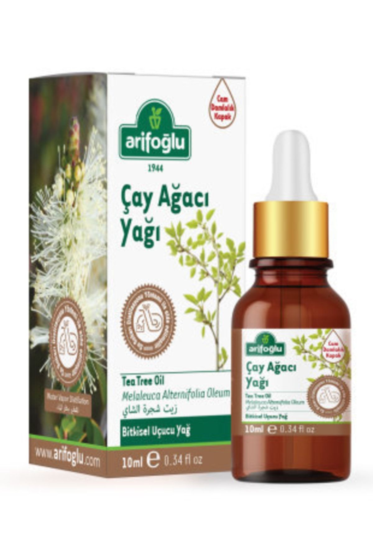 Çay Ağacı Yağı 10ml