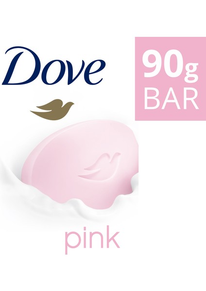 Dove Beauty Cream Bar Pink Nemlendirici Krem 90 g