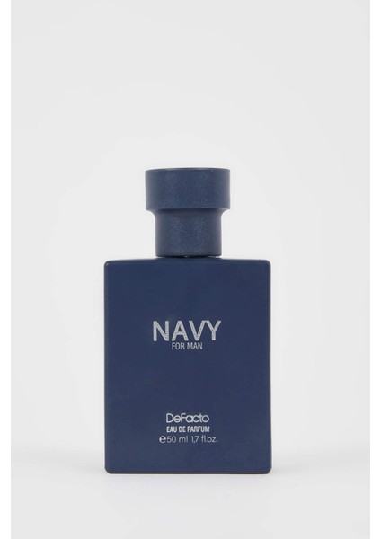 DeFacto Navy Erkek Aromatik 50 ml Parfüm L4179AZNS