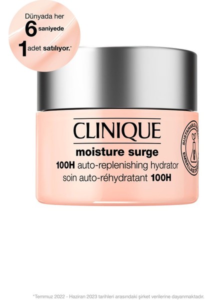 Clinique Moisture Surge 100 Saat Etkili Nemlendirici 15 ml