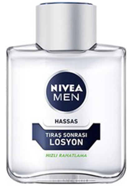 Nivea Men Hassas Tıraş Sonrası Losyon 100 ml